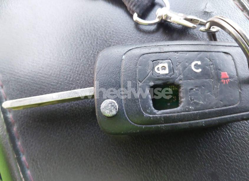 Photo 11 of 2011 Chevrolet Equinox 1LT (VIN 2CNFLEEC3B6413702)