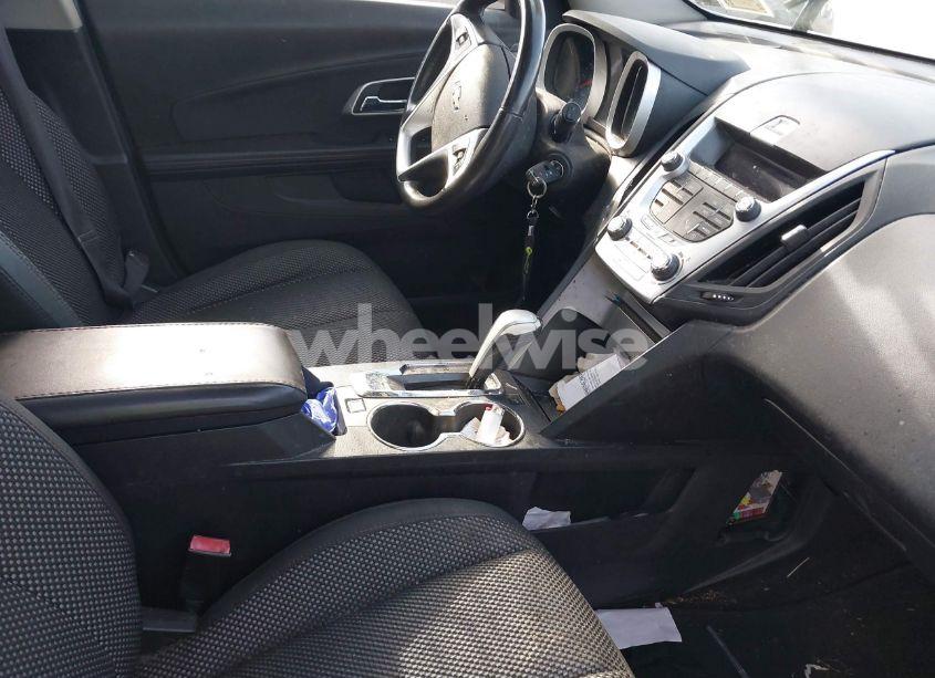 Photo 5 of 2011 Chevrolet Equinox 1LT (VIN 2CNFLEEC3B6413702)