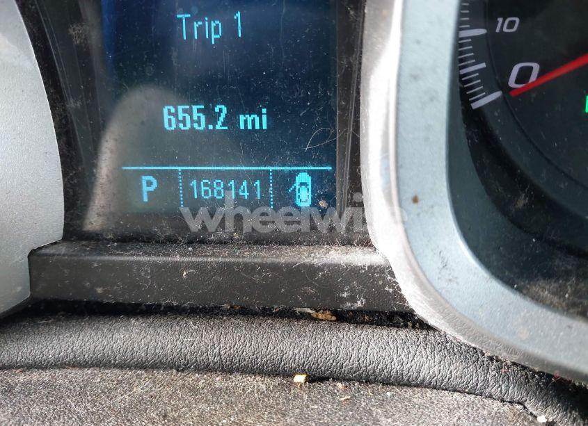 Photo 7 of 2011 Chevrolet Equinox 1LT (VIN 2CNFLEEC3B6413702)