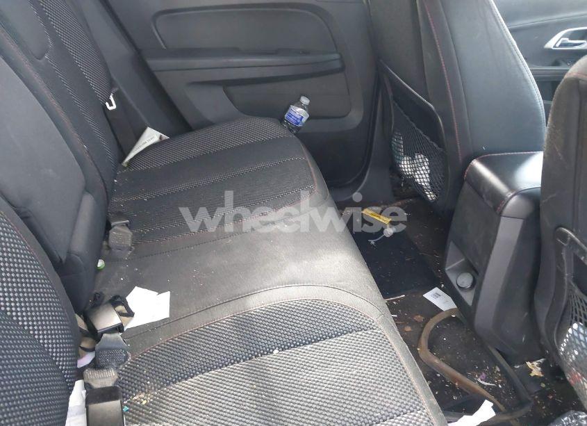 Photo 8 of 2011 Chevrolet Equinox 1LT (VIN 2CNFLEEC3B6413702)