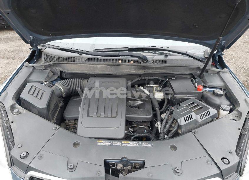 Photo 10 of 2011 Chevrolet Equinox 1LT (VIN 2CNFLEEC3B6459871)