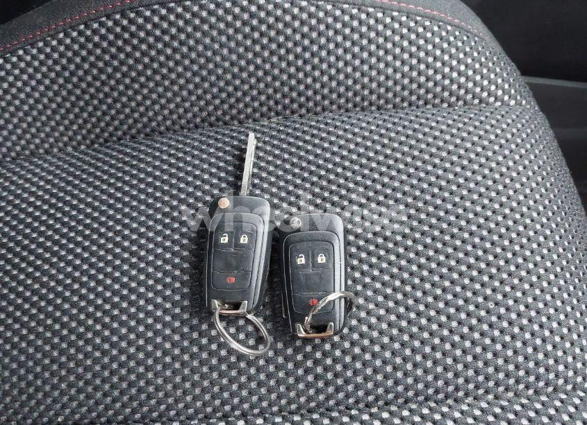 Photo 11 of 2011 Chevrolet Equinox 1LT (VIN 2CNFLEEC3B6459871)