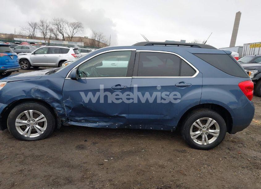 Photo 14 of 2011 Chevrolet Equinox 1LT (VIN 2CNFLEEC3B6459871)