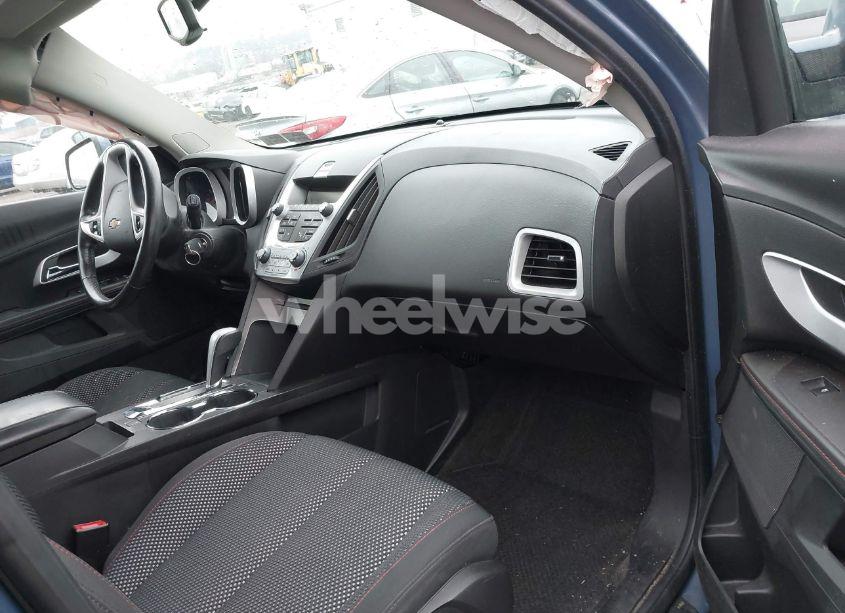 Photo 5 of 2011 Chevrolet Equinox 1LT (VIN 2CNFLEEC3B6459871)