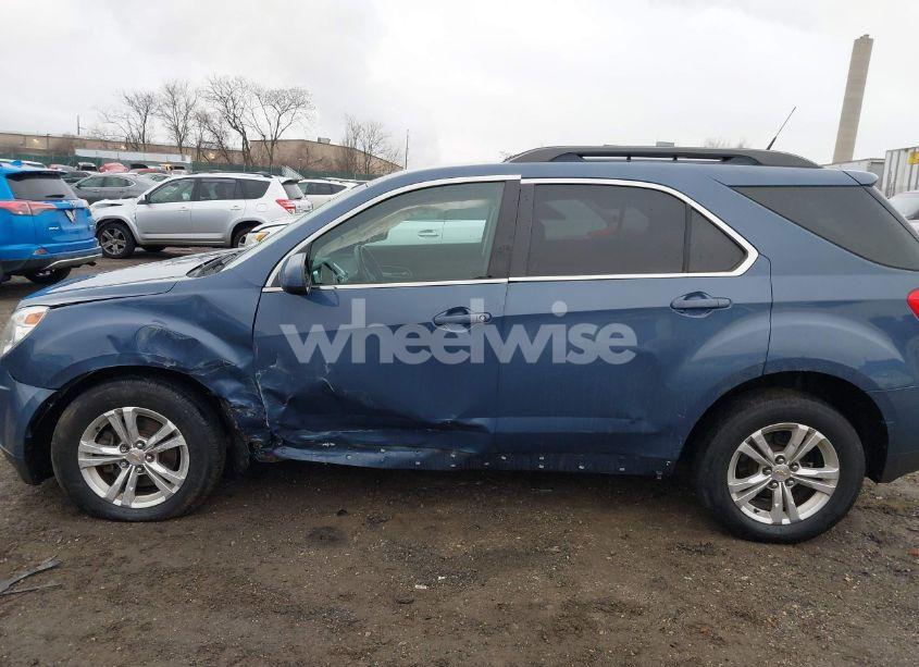 Photo 6 of 2011 Chevrolet Equinox 1LT (VIN 2CNFLEEC3B6459871)