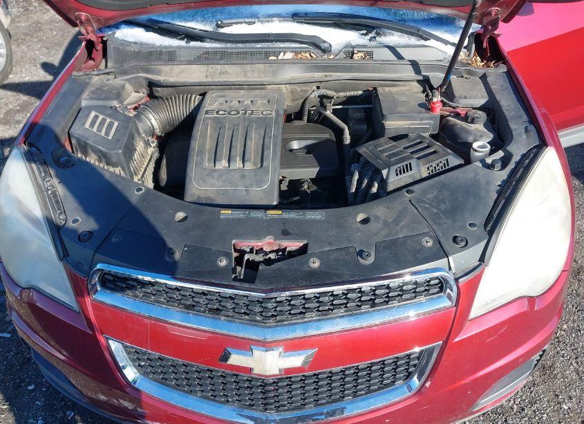 Photo 10 of 2011 Chevrolet Equinox 1LT (VIN 2CNFLEEC4B6264989)