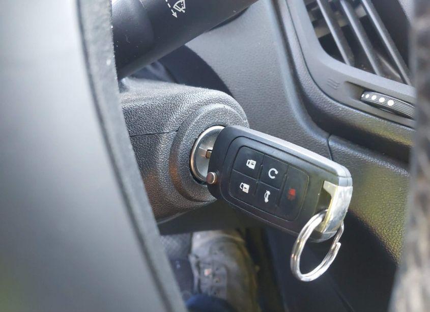 Photo 11 of 2011 Chevrolet Equinox 1LT (VIN 2CNFLEEC4B6264989)