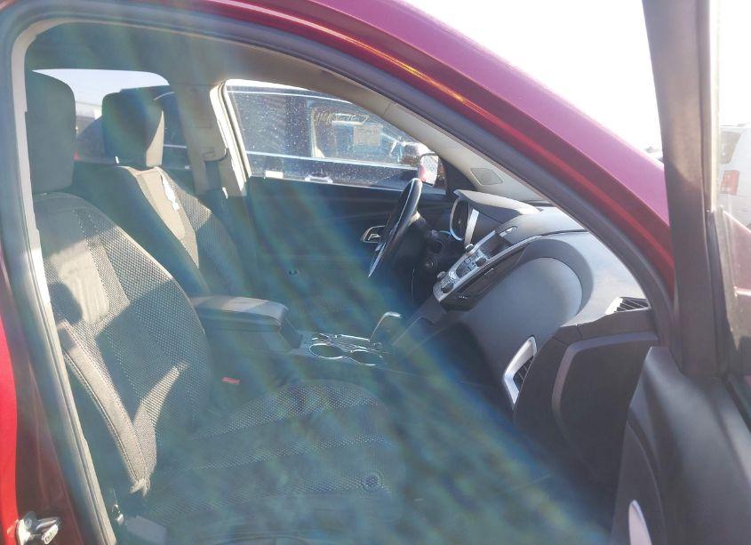 Photo 5 of 2011 Chevrolet Equinox 1LT (VIN 2CNFLEEC4B6264989)