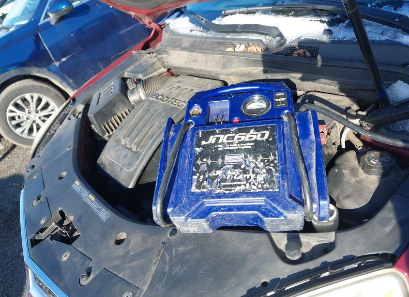 Photo 6 of 2011 Chevrolet Equinox 1LT (VIN 2CNFLEEC4B6264989)