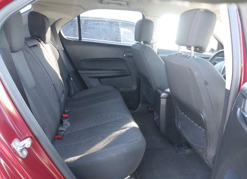 Photo 8 of 2011 Chevrolet Equinox 1LT (VIN 2CNFLEEC4B6264989)