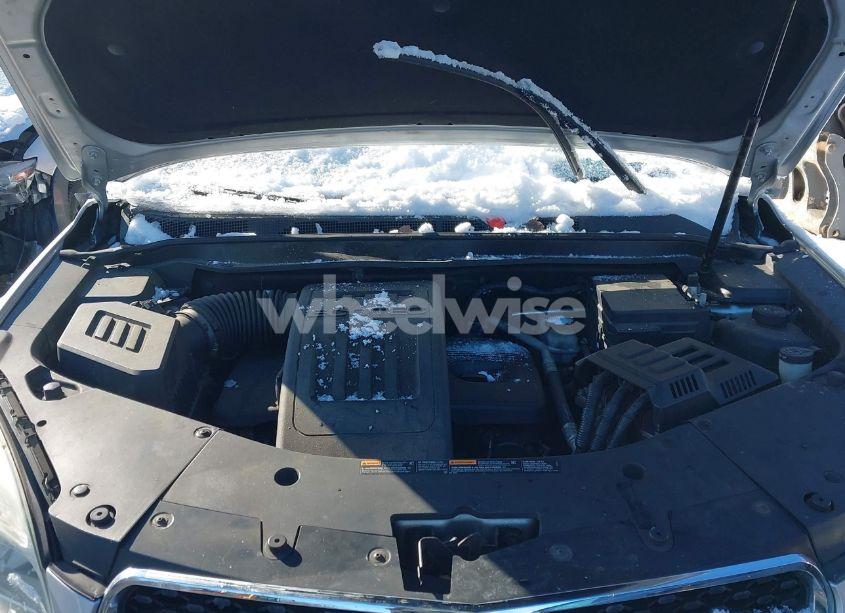 Photo 10 of 2011 Chevrolet Equinox 1LT (VIN 2CNFLEEC4B6392388)