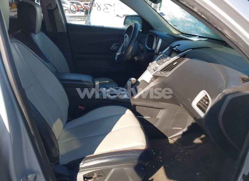 Photo 5 of 2011 Chevrolet Equinox 1LT (VIN 2CNFLEEC4B6392388)