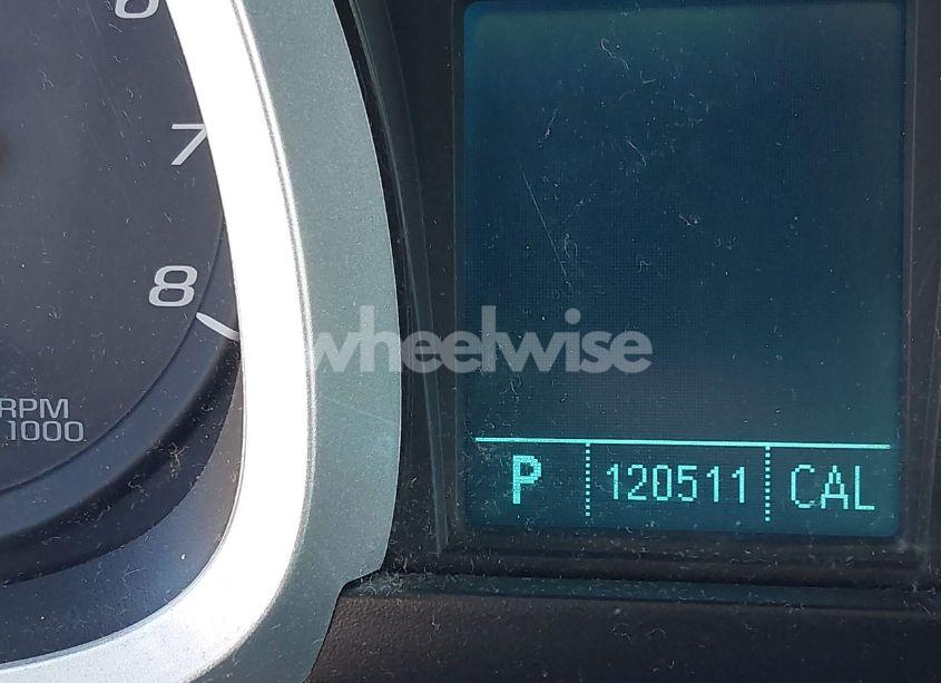 Photo 7 of 2011 Chevrolet Equinox 1LT (VIN 2CNFLEEC4B6392388)