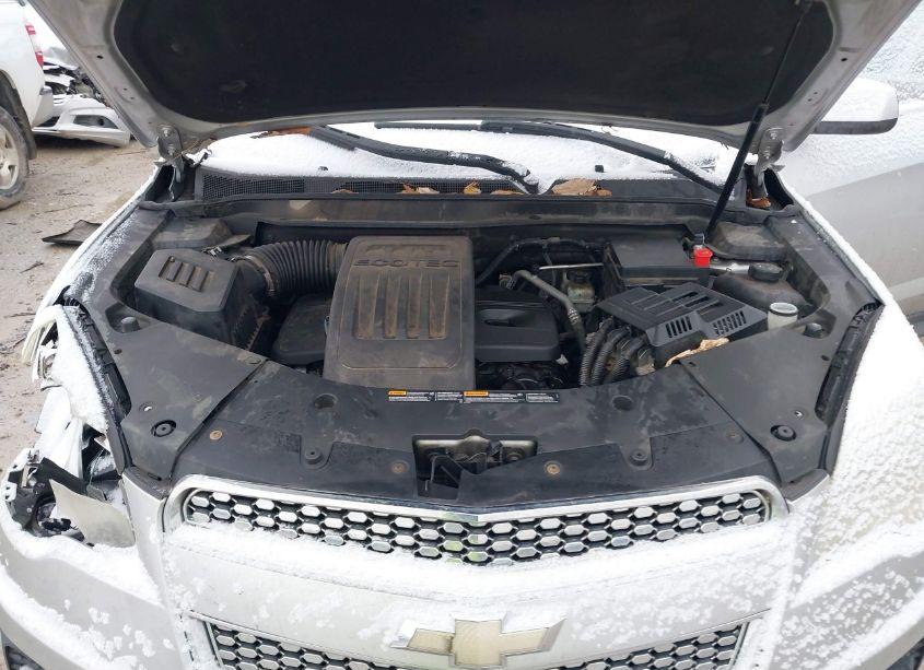 Photo 10 of 2011 Chevrolet Equinox 1LT (VIN 2CNFLEEC4B6434333)