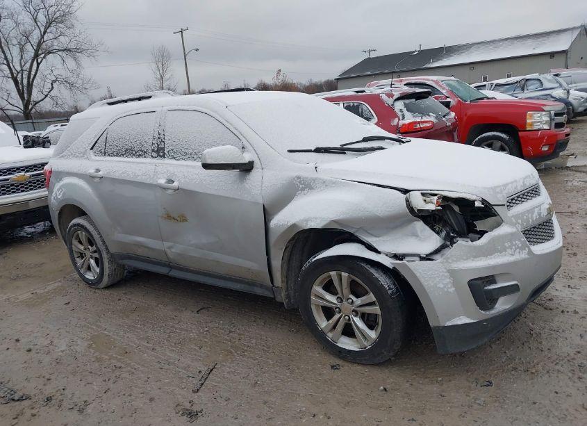 Photo 13 of 2011 Chevrolet Equinox 1LT (VIN 2CNFLEEC4B6434333)