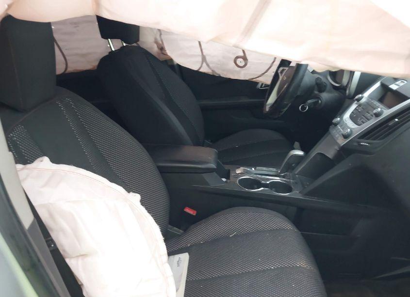 Photo 5 of 2011 Chevrolet Equinox 1LT (VIN 2CNFLEEC4B6434333)