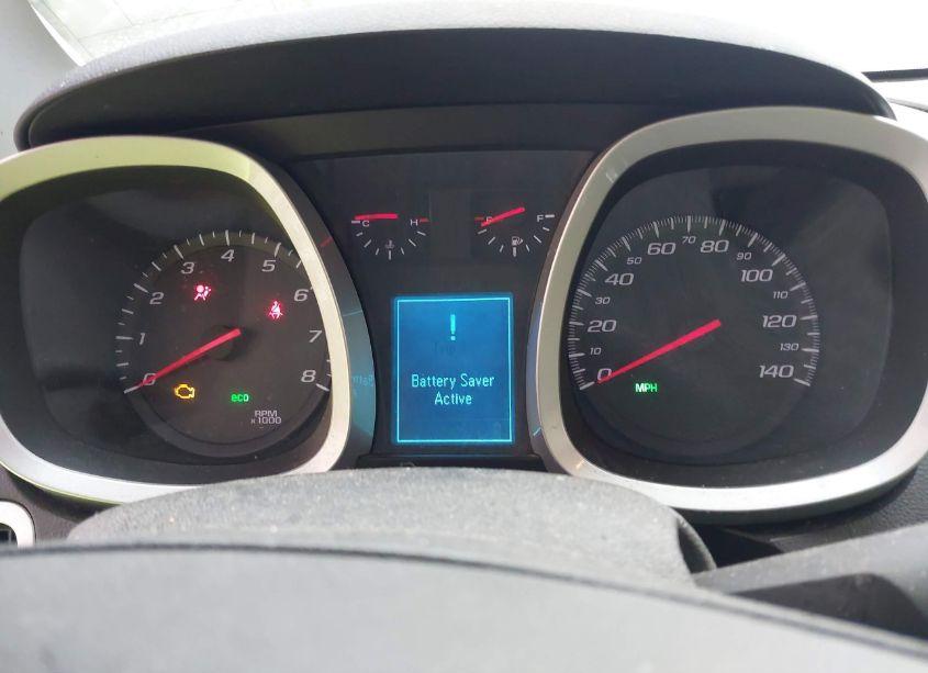 Photo 7 of 2011 Chevrolet Equinox 1LT (VIN 2CNFLEEC4B6434333)