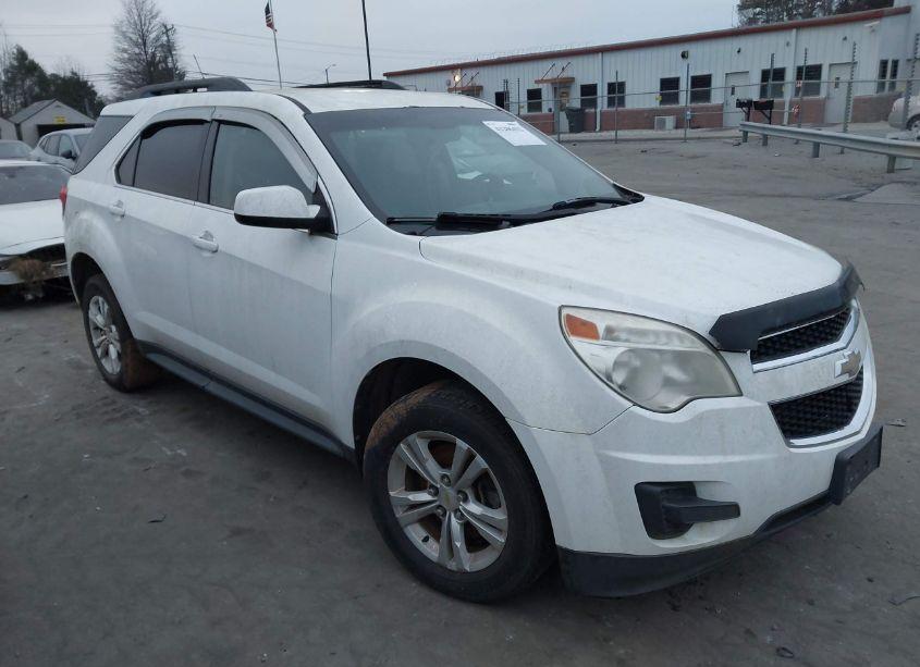 2011 Chevrolet Equinox 1LT (VIN 2CNFLEEC4B6478011) main photo