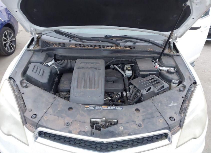 Photo 10 of 2011 Chevrolet Equinox 1LT (VIN 2CNFLEEC4B6478011)