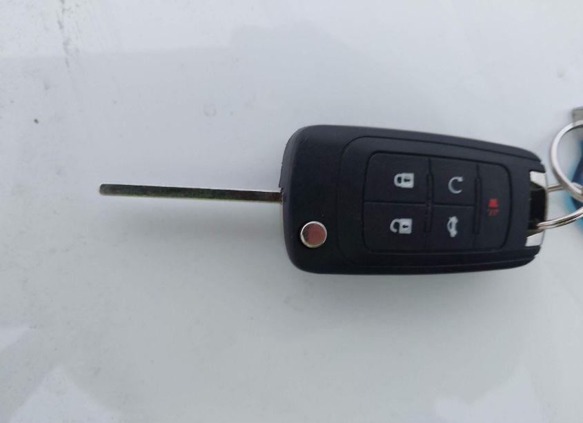 Photo 11 of 2011 Chevrolet Equinox 1LT (VIN 2CNFLEEC4B6478011)