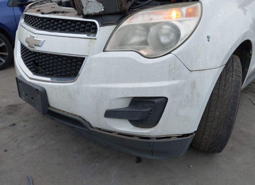 Photo 6 of 2011 Chevrolet Equinox 1LT (VIN 2CNFLEEC4B6478011)