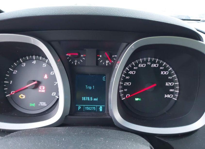 Photo 7 of 2011 Chevrolet Equinox 1LT (VIN 2CNFLEEC4B6478011)