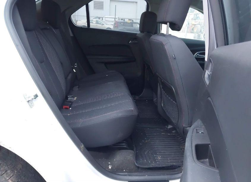 Photo 8 of 2011 Chevrolet Equinox 1LT (VIN 2CNFLEEC4B6478011)