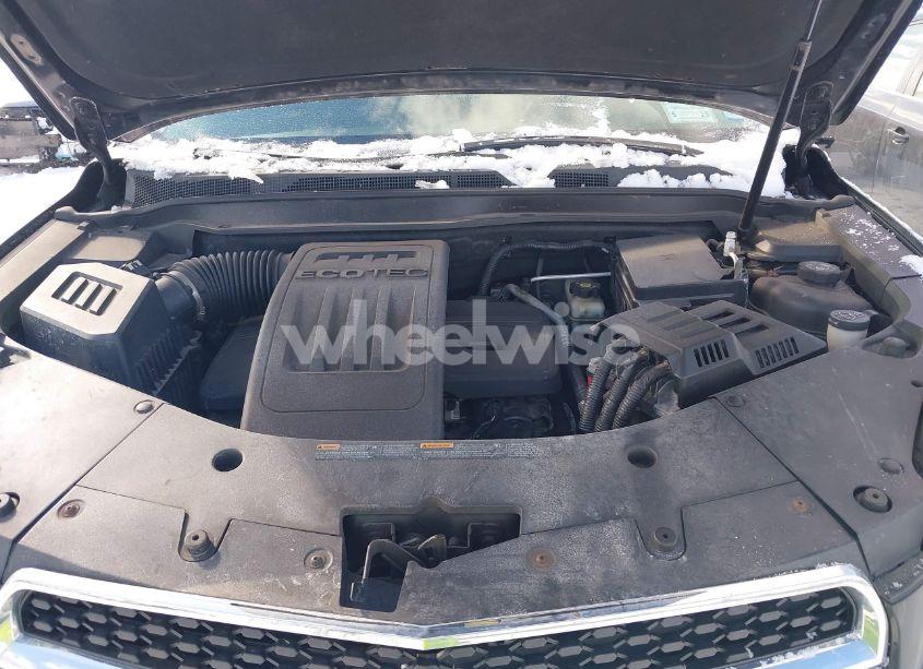 Photo 10 of 2011 Chevrolet Equinox 1LT (VIN 2CNFLEEC5B6236439)