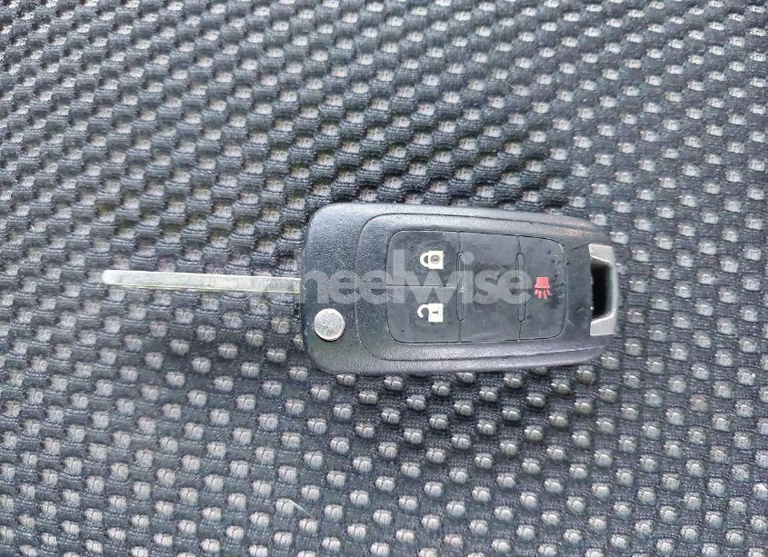 Photo 11 of 2011 Chevrolet Equinox 1LT (VIN 2CNFLEEC5B6236439)