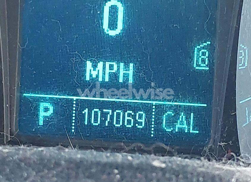 Photo 12 of 2011 Chevrolet Equinox 1LT (VIN 2CNFLEEC5B6236439)