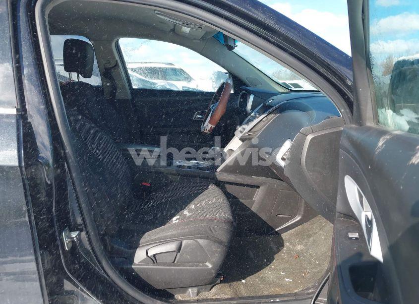 Photo 5 of 2011 Chevrolet Equinox 1LT (VIN 2CNFLEEC5B6236439)