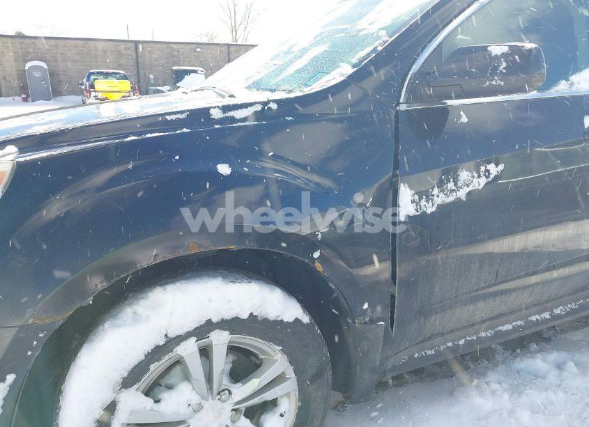 Photo 6 of 2011 Chevrolet Equinox 1LT (VIN 2CNFLEEC5B6236439)