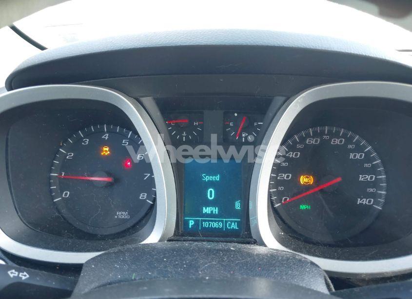 Photo 7 of 2011 Chevrolet Equinox 1LT (VIN 2CNFLEEC5B6236439)