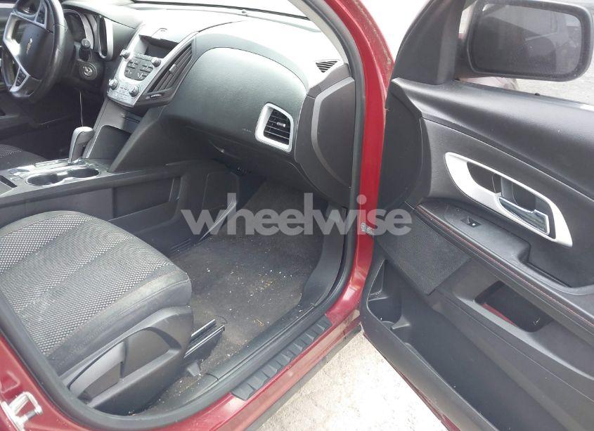 Photo 5 of 2011 Chevrolet Equinox 1LT (VIN 2CNFLEEC5B6263169)