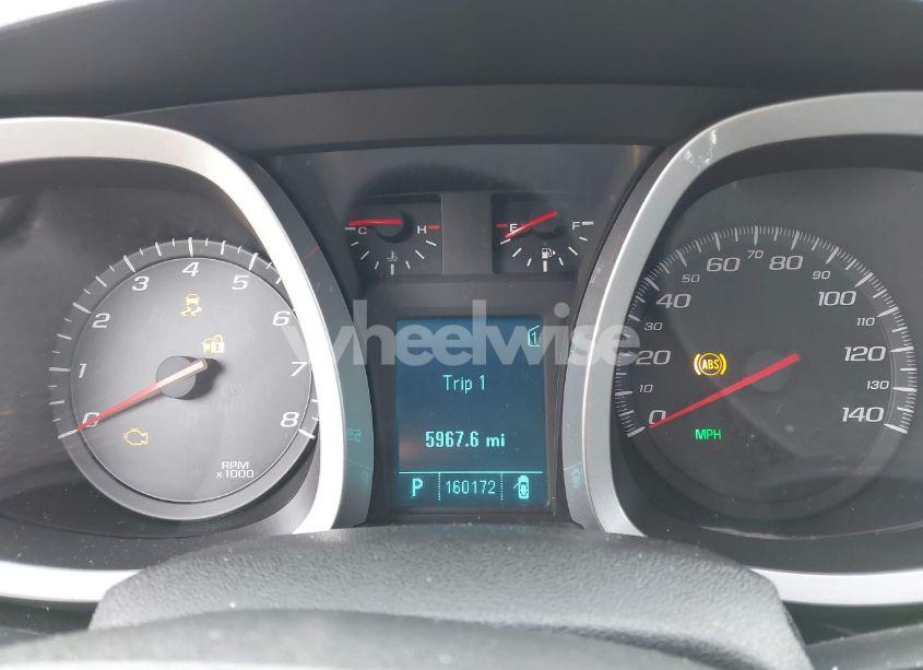 Photo 7 of 2011 Chevrolet Equinox 1LT (VIN 2CNFLEEC5B6263169)