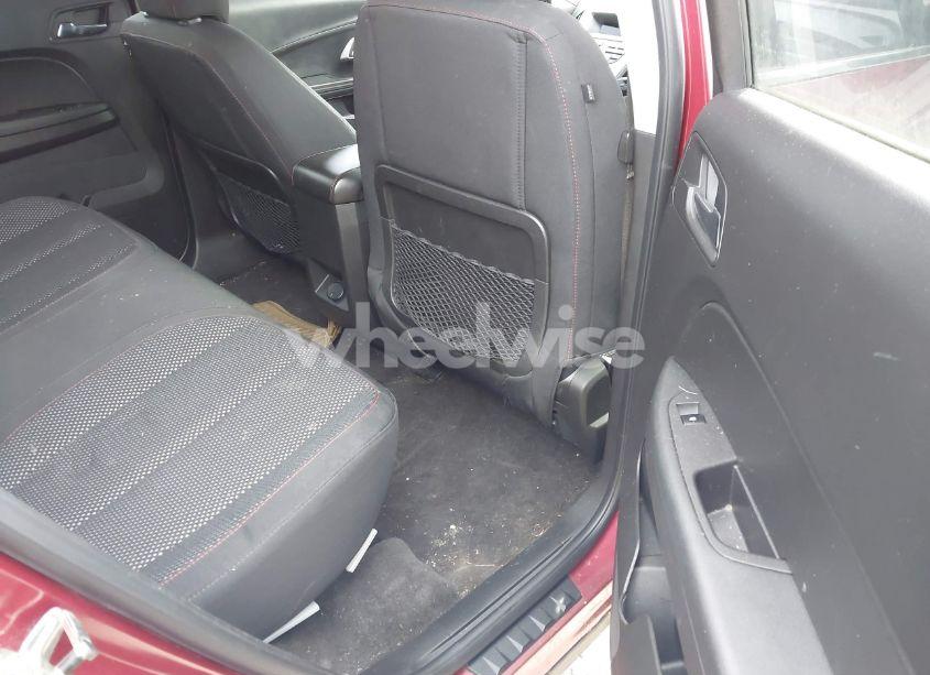 Photo 8 of 2011 Chevrolet Equinox 1LT (VIN 2CNFLEEC5B6263169)