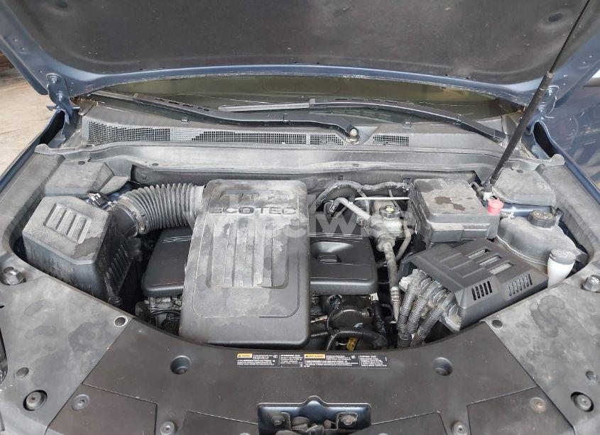 Photo 10 of 2011 Chevrolet Equinox 1LT (VIN 2CNFLEEC5B6440853)