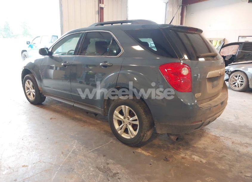 Photo 3 of 2011 Chevrolet Equinox 1LT (VIN 2CNFLEEC5B6440853)