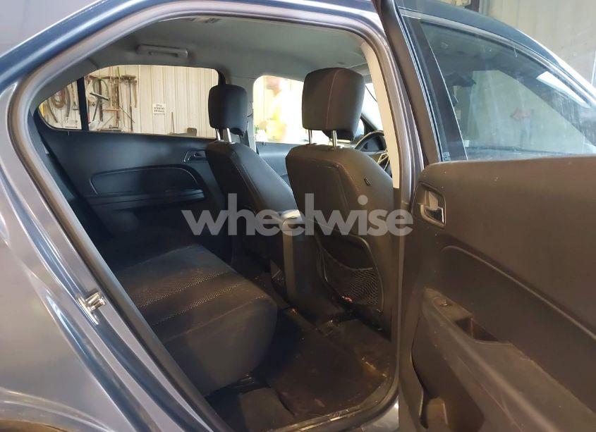 Photo 8 of 2011 Chevrolet Equinox 1LT (VIN 2CNFLEEC5B6440853)