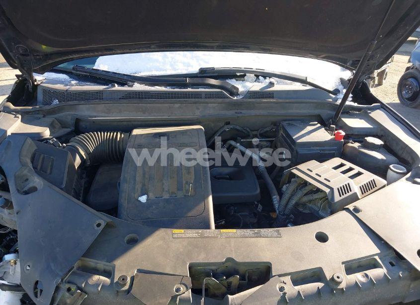 Photo 10 of 2011 Chevrolet Equinox 1LT (VIN 2CNFLEEC6B6371722)