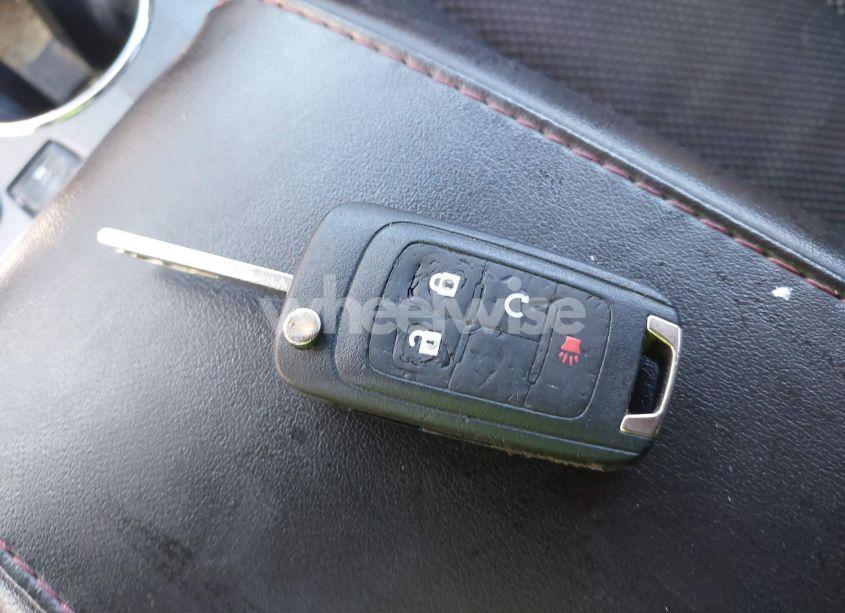 Photo 11 of 2011 Chevrolet Equinox 1LT (VIN 2CNFLEEC6B6371722)