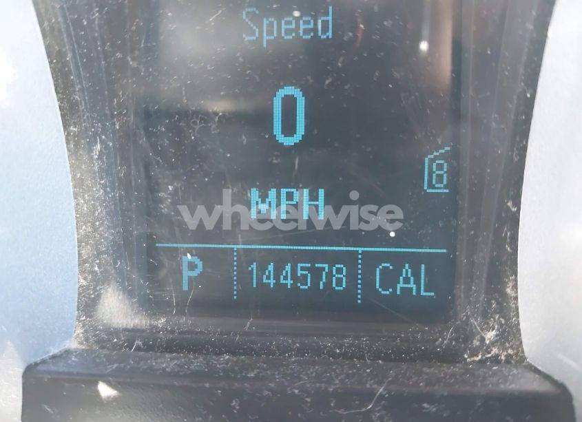 Photo 15 of 2011 Chevrolet Equinox 1LT (VIN 2CNFLEEC6B6371722)