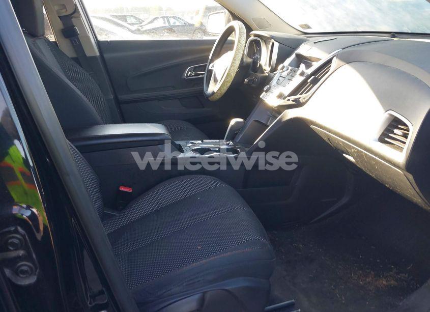 Photo 5 of 2011 Chevrolet Equinox 1LT (VIN 2CNFLEEC6B6371722)