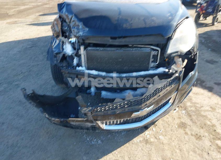 Photo 6 of 2011 Chevrolet Equinox 1LT (VIN 2CNFLEEC6B6371722)