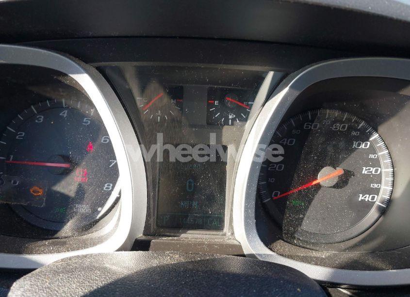 Photo 7 of 2011 Chevrolet Equinox 1LT (VIN 2CNFLEEC6B6371722)