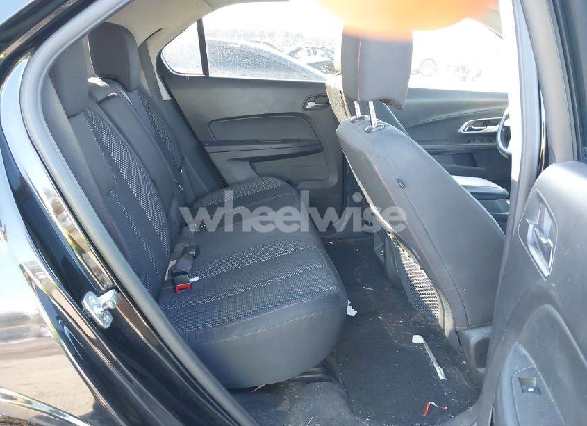 Photo 8 of 2011 Chevrolet Equinox 1LT (VIN 2CNFLEEC6B6371722)