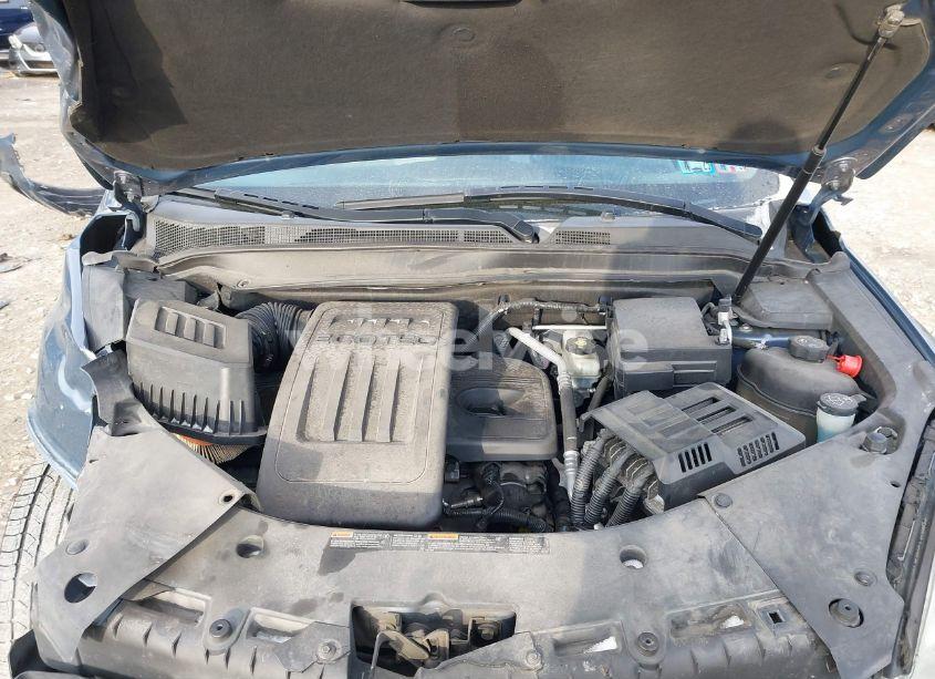 Photo 10 of 2011 Chevrolet Equinox 1LT (VIN 2CNFLEEC6B6372031)