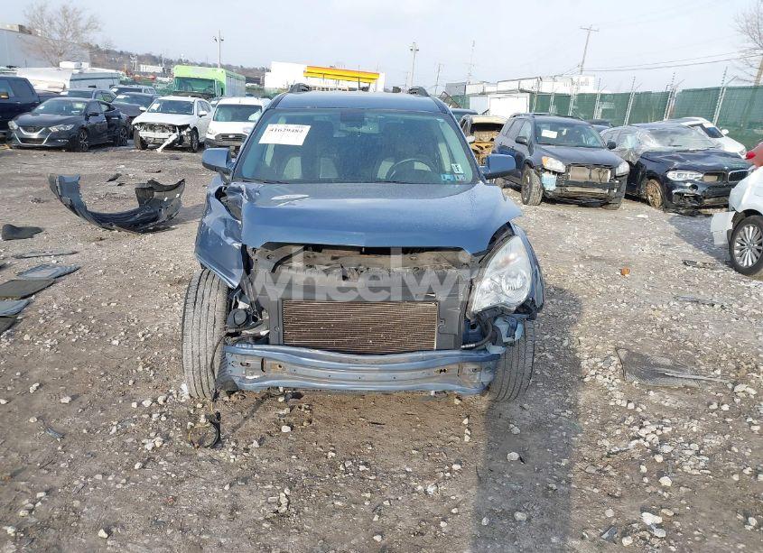 Photo 13 of 2011 Chevrolet Equinox 1LT (VIN 2CNFLEEC6B6372031)