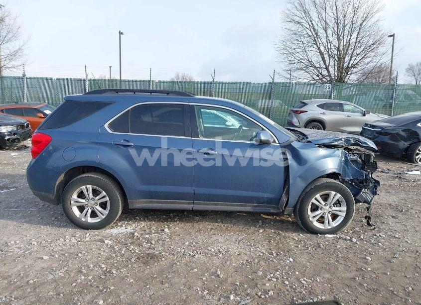 Photo 14 of 2011 Chevrolet Equinox 1LT (VIN 2CNFLEEC6B6372031)