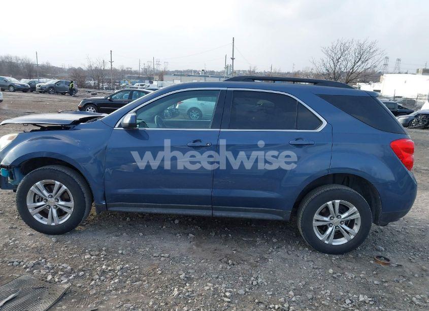 Photo 15 of 2011 Chevrolet Equinox 1LT (VIN 2CNFLEEC6B6372031)